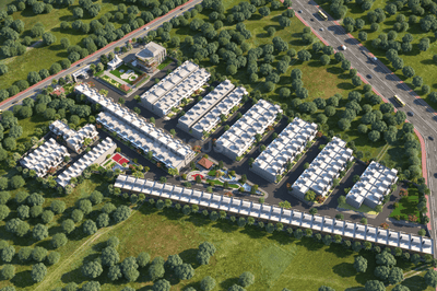 Project Image of 839.59 - 1914.25 Sq.ft Residential Plot Plot for buy in Vinayak Aishwaryam Ville