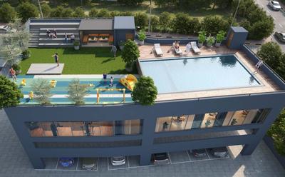 Project Image of 494.0 - 1016.0 Sq.ft 1 BHK Apartment for buy in Evernest Empressa