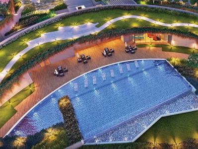 Project Image of 561.23 - 979.0 Sq.ft 2 BHK Apartment for buy in Shapoorji Pallonji Sensorium Phase VI