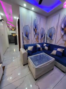 Project Image of 540.0 - 1350.0 Sq.ft 2 BHK Builder Floor for buy in Saluja The Precious Floors