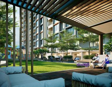Project Image of 761.0 - 1101.0 Sq.ft 2 BHK Apartment for buy in Keshav Tathastu Phase II