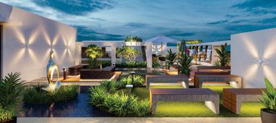 Project Image of 941.41 - 1125.91 Sq.ft 3 BHK Apartment for buy in Shreenath Shubham Sky Track