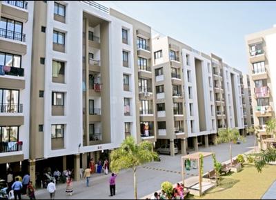 Project Image of 915 Sq.ft 2 BHK Apartment / Flat for sale in Dahin Nagar for Rs. 3500000