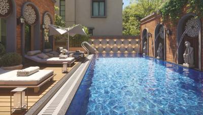 Project Image of 1600 Sq.ft 4 BHK Villa for sale in Atladara for Rs. 11500000