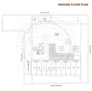 Project Image of 941.41 - 1253.35 Sq.ft 3 BHK Apartment for buy in Siddharth Simandhar Pride