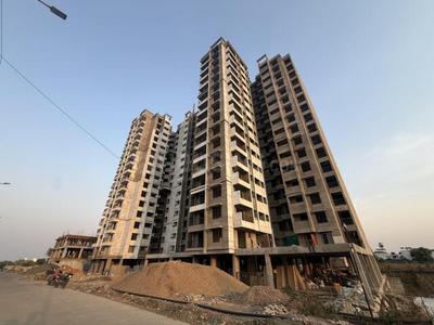 Project Image of 770.08 - 801.12 Sq.ft 2 BHK Apartment for buy in Leverage Green Heights Wing A