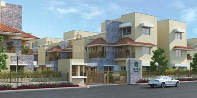 Project Image of 2700.0 - 2790.0 Sq.ft 4 BHK Villa for buy in AVS Satva Homes