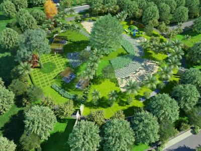 Project Image of 1499.95 - 3000.01 Sq.ft Residential Plot Plot for buy in Salvina Spring Acres