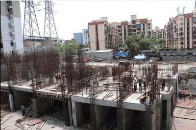 Project Image of 649 Sq.ft 2 BHK Apartment / Flat for sale in Sion for Rs. 16600000