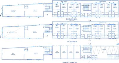 Maa Capsule Business Hub Images for Cluster Plan of Maa Capsule Business Hub 1