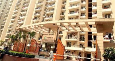 Project Image of 1050 Sq.ft 2.5 BHK Apartment / Flat for sale in Noida Extension for Rs. 8700000