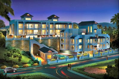 Project Image of 1023.0 - 1808.0 Sq.ft 1 BHK Apartment for buy in Diagram La Vida