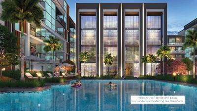 Project Image of 1050.0 - 1470.0 Sq.ft 2 BHK Apartment for buy in Signature Global City 63A