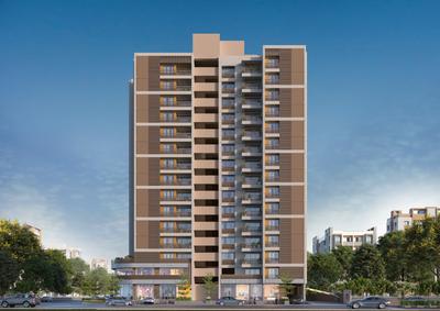 Project Image of 2025.0 - 2070.0 Sq.ft 3 BHK Apartment for buy in Adarsh Aster