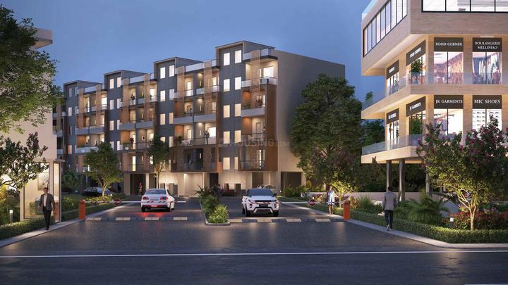 Suncity Vatsal Valley Independent Floors 1 - Image 3