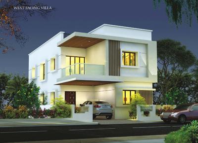 Project Image of 2077.0 - 2628.0 Sq.ft 3 BHK Villa for buy in Maram Devaki Enclave