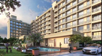 Project Image of 658.0 - 1195.0 Sq.ft 1 BHK Apartment for buy in Mass Dream City