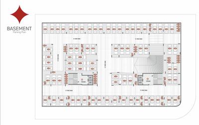 Project Image of 1320.0 - 1470.0 Sq.ft 3 BHK Apartment for buy in Madhuvan Space