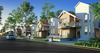 Project Image of 1585.0 - 2370.0 Sq.ft 4 BHK Villa for buy in Gems Bougainvillas