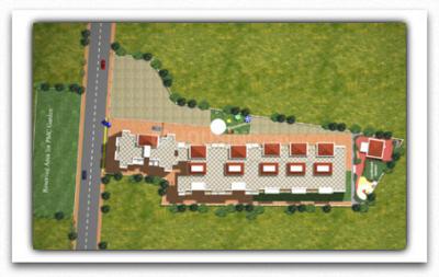Project Image of 587 Sq.ft 1 BHK Apartment / Flat for sale in Ambegaon Budruk for Rs. 4600000