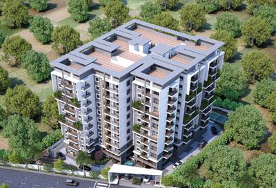 Project Image of 1352.0 - 1929.0 Sq.ft 2 BHK Apartment for buy in Maytri Susheela Kuteer