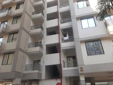 Project Image of 621.29 - 771.23 Sq.ft 2 BHK Apartment for buy in Yogeshwar Swarnim Sky