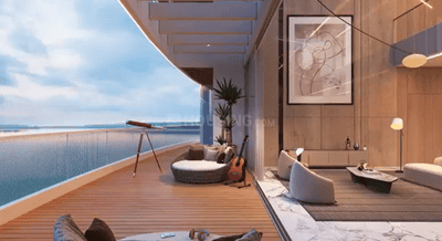 Project Image of 5500.78 - 10006.34 Sq.ft 5 BHK Apartment for buy in Pramukh One Tapi