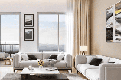 Project Image of 651.0 - 819.99 Sq.ft 2 BHK Apartment for buy in Joyville Hadapsar Annexe Phase 6