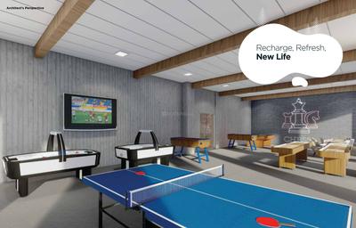 Project Image of 0.0 - 1850.0 Sq.ft 4 BHK Villa for buy in Lake Shore Oasis