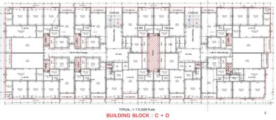 Project Image of 397.62 - 650.57 Sq.ft 1 BHK Apartment for buy in S8 Sun Serenity