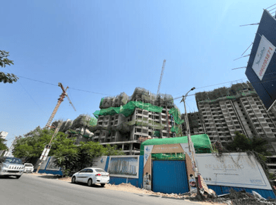 Project Image of 467.59 - 1443.45 Sq.ft 1 BHK Apartment for buy in VTP Bellissimo Phase 1
