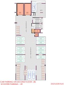 Project Image of 294.0 - 655.0 Sq.ft 1 RK Apartment for buy in Kasturi Aurelia