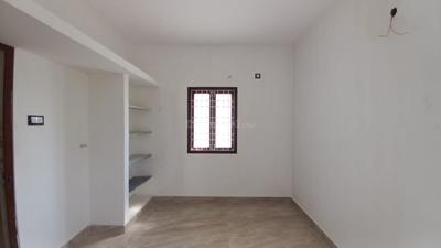 Saravana Flats Bedroom 1