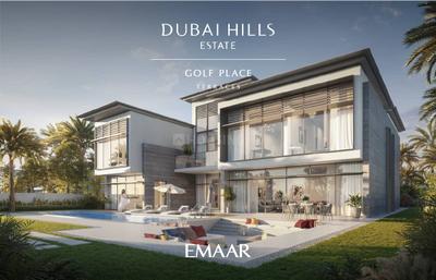 Project Image of 5126.0 - 9991.0 Sq.ft 4 BHK Villa for buy in Emaar Golf Place Terraces