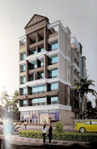 Project Image of 0.0 - 272.0 Sq.ft 1 BHK Apartment for buy in Mahavir Vrindavan