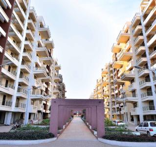Project Image of 0.0 - 855.0 Sq.ft 3 BHK Apartment for buy in Ekta Greenville