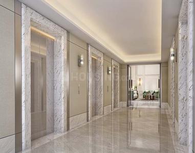 Project Image of 250.0 - 950.0 Sq.ft 1 BHK Apartment for buy in DLF Chisholm Apartments