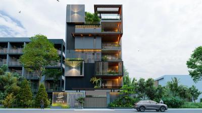 Project Image of 0.0 - 3600.0 Sq.ft 4 BHK Apartment for buy in Nirvana Elite 5