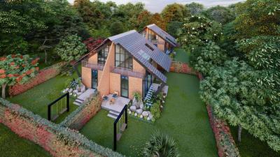 Project Image of 630.0 - 1680.0 Sq.ft 1 BHK Villa for buy in Ashwameru