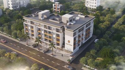 Project Image of 664.99 - 1500.0 Sq.ft 2 BHK Apartment for buy in Gada Elina