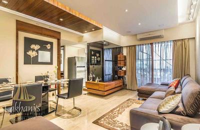 Project Image of 303.86 - 526.8 Sq.ft 1 BHK Apartment for buy in Lakhani La Riveria