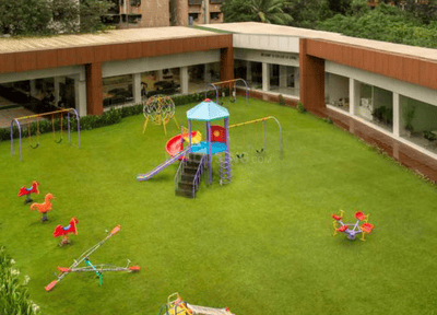 Project Image of 340.57 - 531.74 Sq.ft 1 BHK Apartment for buy in Nisarg Greens Phase 2 D