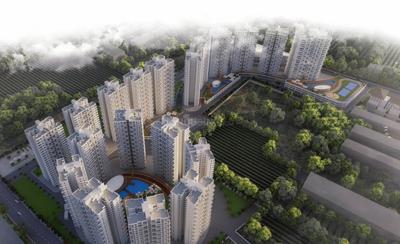 Project Image of 524.53 - 725.06 Sq.ft 1 BHK Apartment for buy in Pharande Puneville Phase III Cluster B