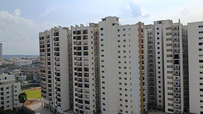 Project Image of 1350.0 - 2460.0 Sq.ft 2 BHK Apartment for buy in SMR Vinay Boulder Woods Block B