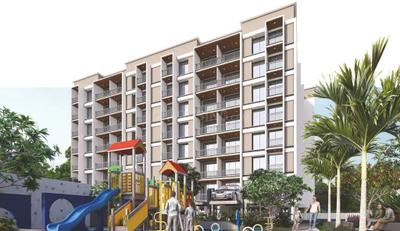 Project Image of 343.05 - 1004.7 Sq.ft 1 BHK Apartment for buy in Namrata Vasudha