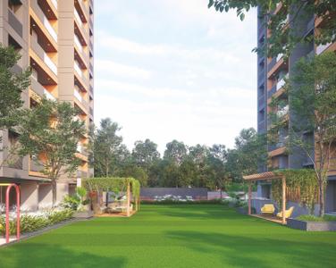 Project Image of 655.52 - 1239.79 Sq.ft 2 BHK Apartment for buy in PHA Kalash Square