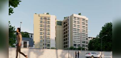 Panom Park Malad Elevation 1