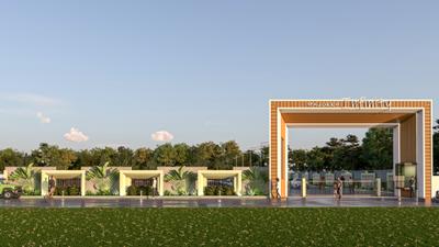 Project Image of 1116 Sq.ft 3 BHK Duplex for sale in Dandi for Rs. 5800000