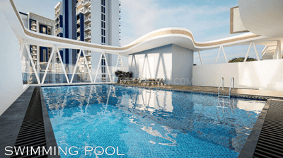 Project Image of 600.0 - 2890.0 Sq.ft 1 BHK Apartment for buy in The Habitat