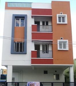 Four Sai Vandhanam Elevation 1